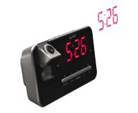 Denver Radiobudzik Denver CRP-618 z projektorem czasu na suficie - 1535090 - zdjęcie 4